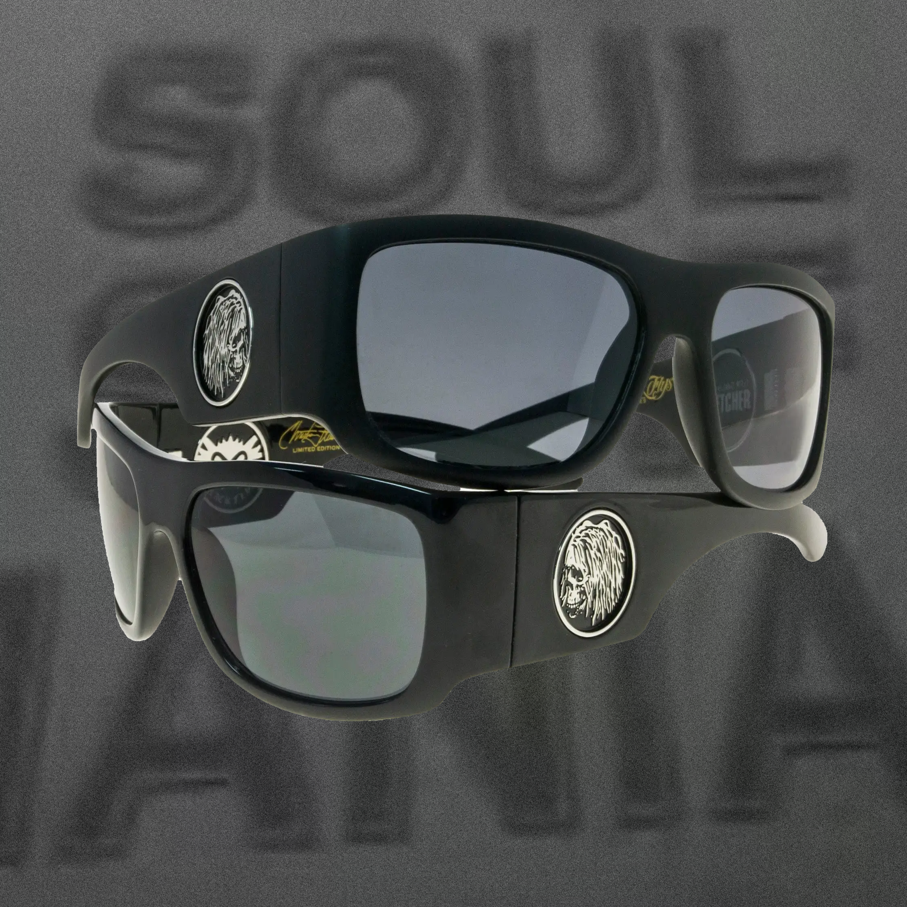Black Flys RACER FLY - Christian Fletcher Signature Model - – Soul