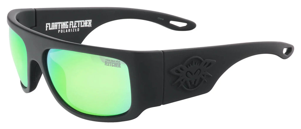 Black Flys Floating Racer - Christian Fletcher Signature Model -