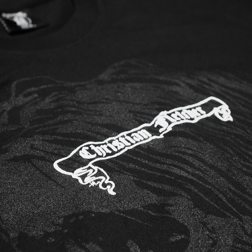 B Skull - Black