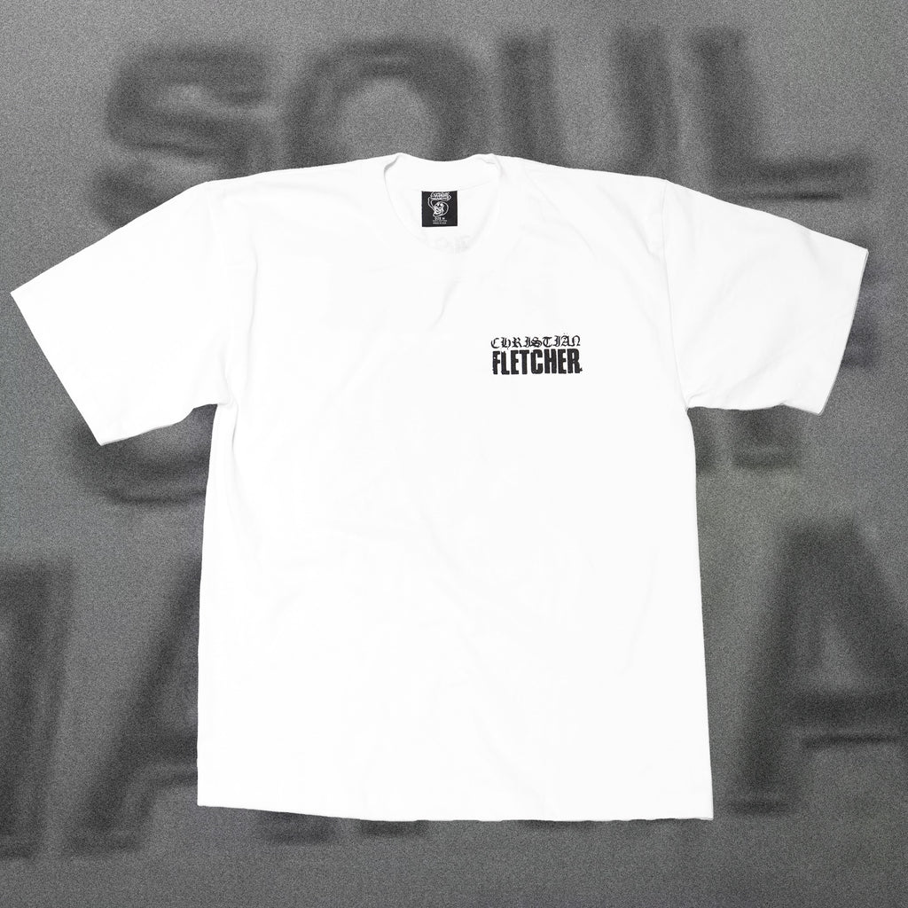 Brunnetti Skull - White