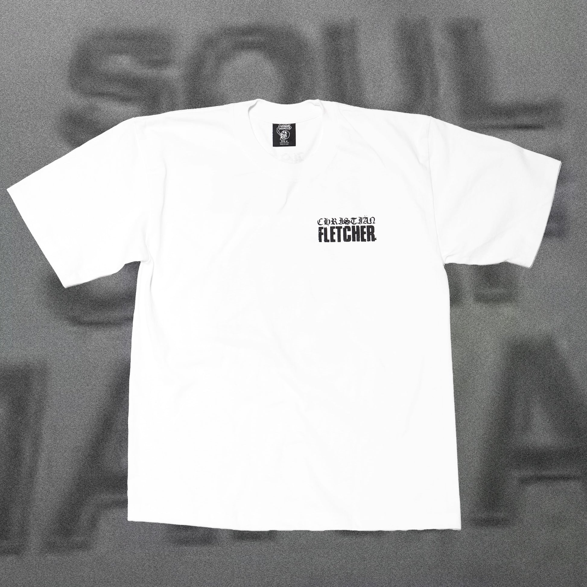 Brunnetti Skull - White